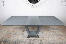 TORONTO Стіл обідній Nicolas
розмір 160-210х90х76 см
колір графить