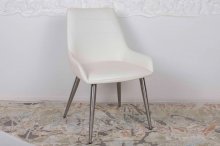 NEVADA стул
размер 60х54х94 см
цвет белый 