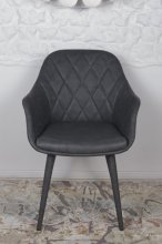 ZARAGOZA Стілець
розмір 60х60х88 см
колір сірий