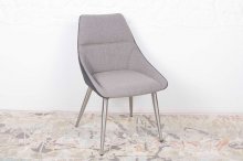 MADISON Стілець
розмір 53х64х86 см
колір сірий