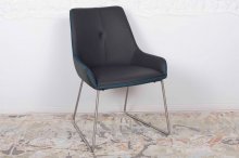 AURORA Стілець
розмір 56х62х86 см
колір сірий