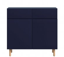 MOKO KOM2D2S/10/10 комод BRW
висота: 95 см
ширина: 100 см
глибина: 41 см