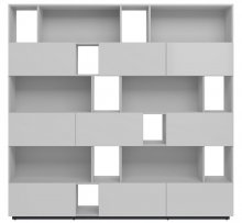 MOKO REG3K6S/19/20 стелаж BRW
висота: 192 см
ширина: 200 см
глибина: 37 см