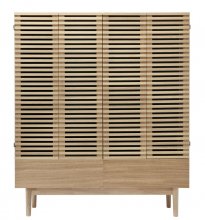 MOKO RTV2DSC2S/14/12 шафа ТВ BRW
висота: 140 см
ширина: 120 см
глибина: 35 см