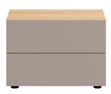 MOKO RTV2S/4/6 тумба ТВ BRW
висота: 42 см
ширина: 60 см
глибина: 42 см