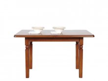 Стіл обідній 140 Наталія BRW
висота: 80 см
ширина: 80 см
довжина: 140-180 см