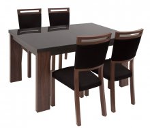 ALHAMBRA STO/140 стіл обідній BRW
висота: 76 см
ширина: 90 см
довжина: 140-180 см