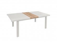 Alher стол обеденный
размер 140-180х90х76 см
цвет белый