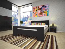 ТИС ИЗАБЕЛЛА 3 Кровать двухместная 140х200 см
размер 151х208х95 см
материал дерево