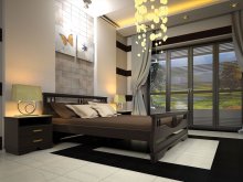 ТИС АТЛАНТ 3 Кровать двухместная 160х200 см
размер 176х210х88 см
материал дерево