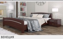 ЕСТЕЛЛА ВЕНЕЦІЯ (масив) Ліжко Естелла 160х200 см 