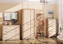 МАРКО Передпокій ВТ-3940 Комфорт Меблі
розмір 320х208х57 см
колір дуб натуральний