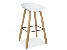 Барний табурет Signal STING Белый (STINGBUB)
розмір
колір білий