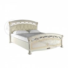 ROSELLA Ліжко 1,6х2,0 Люкс із каркасом RS-37-RB
розміри 1810х2130х1250 см
колір радика беж