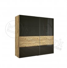 RAMONA Шафа 2,5 м RA-21-LV
розміри 2500х615х2110 см
колір дуб крафт-земля