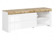 HOLTEN Тумба РТВ RTV2S
розмір 156х50х42 см
колір білий/ дуб