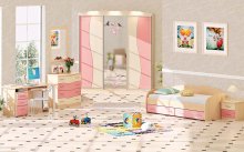 Дитяча кімната ДЧ-4107