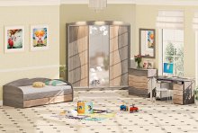 Дитяча кімната ДЧ-4110