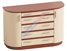Комод Д-4606
