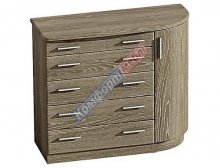 Комод Д-4643