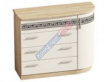 Комод Д-4640