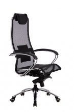 Крісло Samurai S1 Black