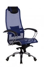 Крісло Samurai S1 Blue