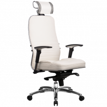 Крісло Samurai KL3 White