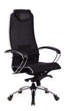 Крісло Samurai S1 BLACK PLUS