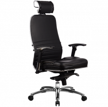 Крісло Samurai KL3 Black