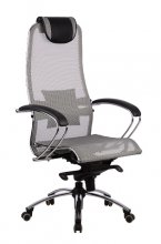 Крісло Samurai S1 Grey