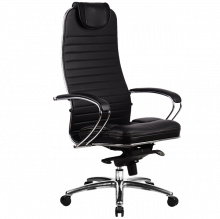 Крісло Samurai KL1 Black