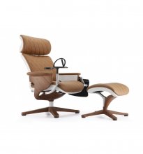 КРІСЛО-РЕКЛАЙНЕР NUVEM LUX