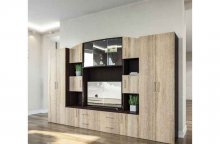 Стенка в гостиную Фабиана