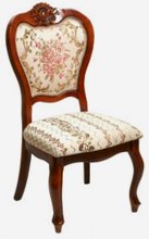 Стілець NICOLAS Classic 8014З "оббивка Х"