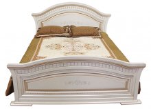 Ніколь Ліжко 160 з твердим ізголовьєм Світ Меблів
розмір 1835 х 1145 х 2115