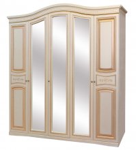 Ніколь Шафа 5-дверна Світ Меблів
розмір 2220 х 2300 х 580