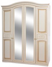 Ніколь Шафа 4-дверна Світ Меблів
розмір 1780 х 2300 х 580