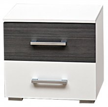 Лілея  НОВА Тумба ліжка СВІТ МЕБЛІВ
розмір 454 х 427 х 404