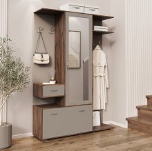 Прихожая Реприза
размер 1400х2090х375 см 