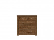 PATRAS KOM5S комод BRW
висота: 93 см
ширина: 93 см
глибина: 44,5 см