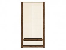 RUSO SZF2D1S шкаф BRW
высота: 204,5 см
ширина: 104 см
глубина: 60,5 см