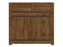 Комода Kada KOM2D2S
висота: 98,5 см
ширина: 104 см
глибина: 45,5 см