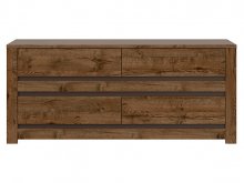 Комода Kada KOM4S
высота: 65 см
ширина: 149 см
глубина: 45,5 см