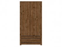 Шкаф Kada SZF2D1S
высота: 204,5 см
ширина: 104 см
глубина: 60,5 см