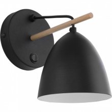 Бра/Настенный светильник TK Lighting Бра 2572 AIDA BLACK
