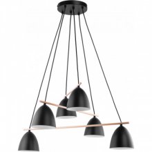 Люстра TK Lighting Люстра 2577 AIDA BLACK