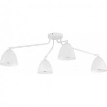 Люстра TK Lighting Люстра 2373 LORETTA WHITE