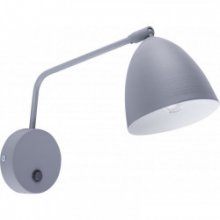 Бра/Настенный светильник TK Lighting Бра 2377 LORETTA GRAY