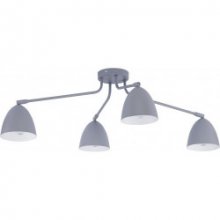 Люстра TK Lighting Люстра 2378 LORETTA GRAY